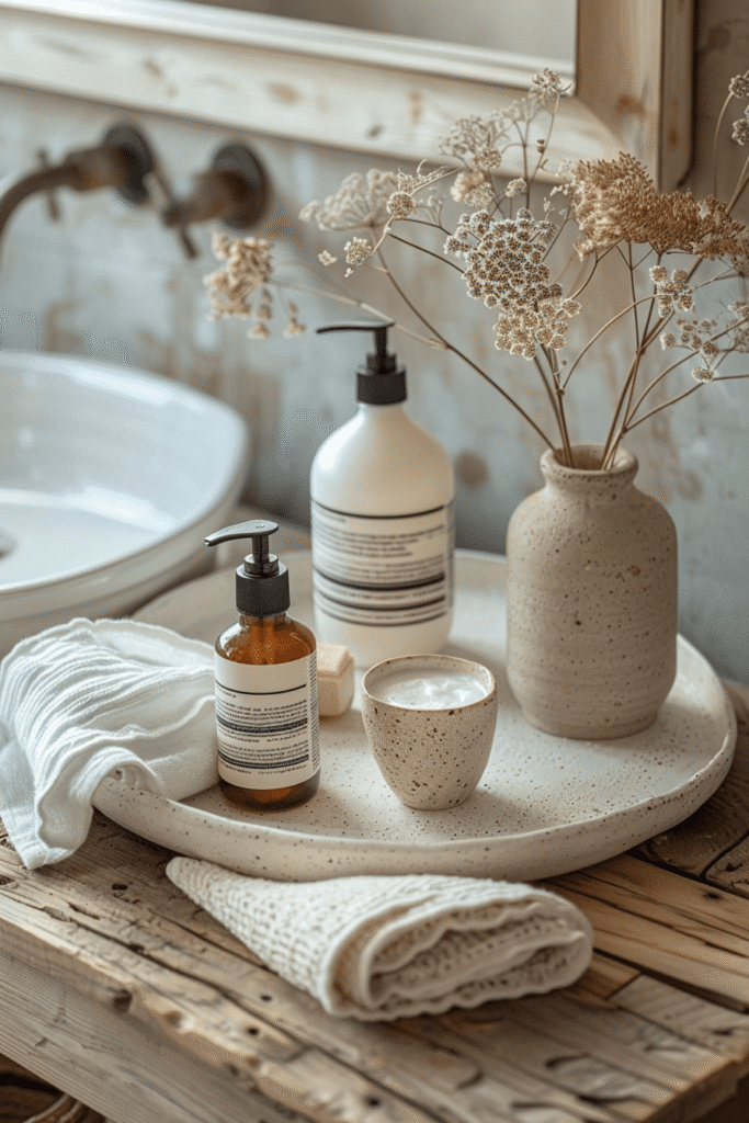 Everyday wellness beauty essentials for calm living