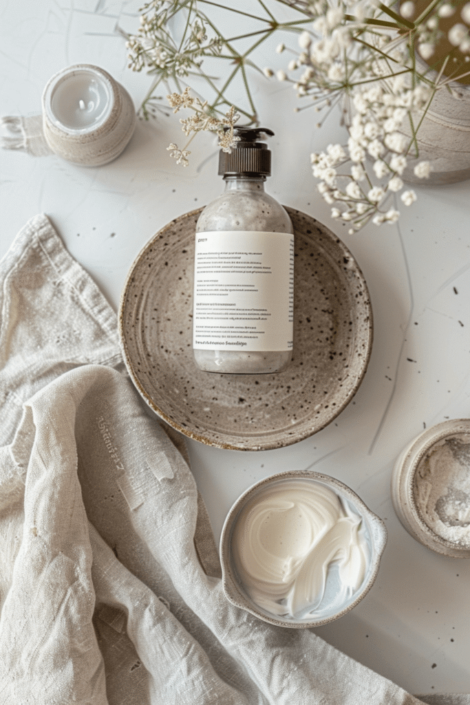 Everyday wellness beauty essentials for calm living