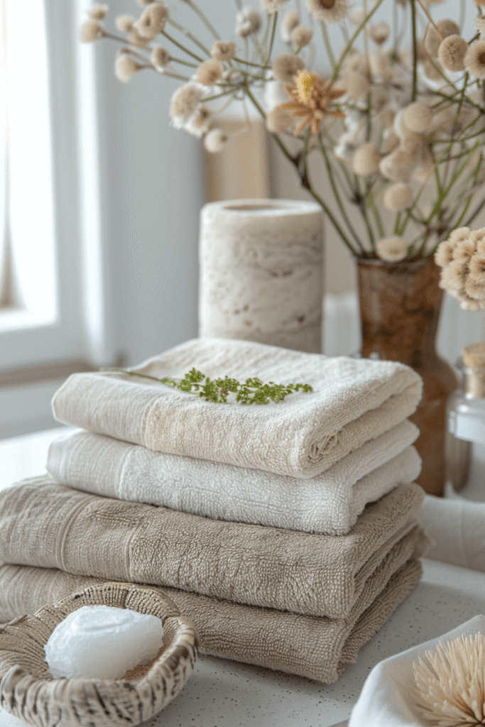 Everyday wellness beauty essentials for calm living