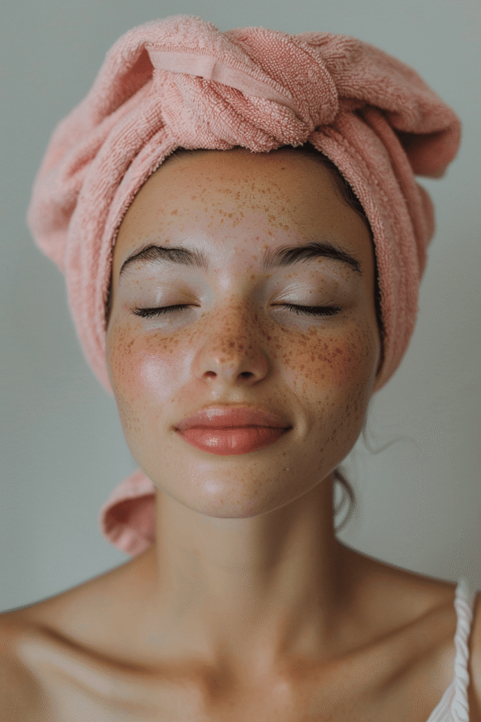 Everyday wellness beauty essentials for calm living
